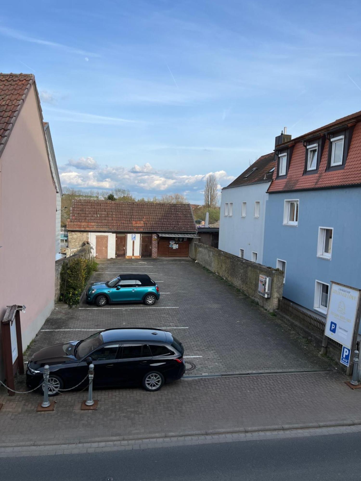 Pension Main-Art Mainstockheim Exterior foto